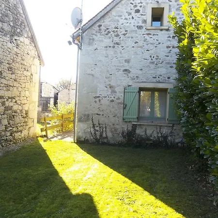 勒米斯特弗洛雷酒店 度假居 Coussay-les-Bois