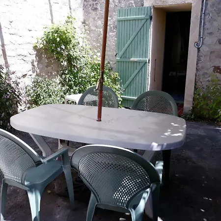 Vakantiehuis Le Misteflore Coussay-les-Bois