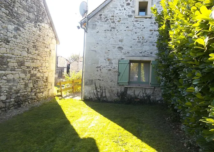 Le Misteflore Nyaraló Coussay-les-Bois