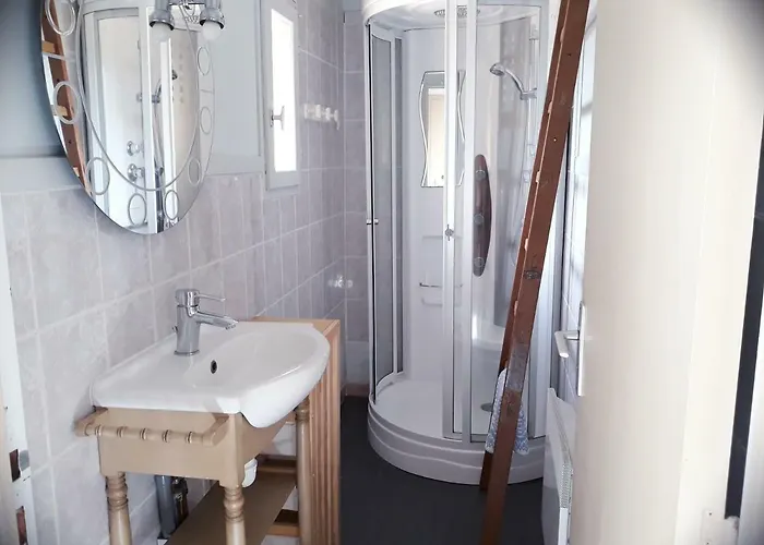 Le Misteflore Nyaraló Coussay-les-Bois