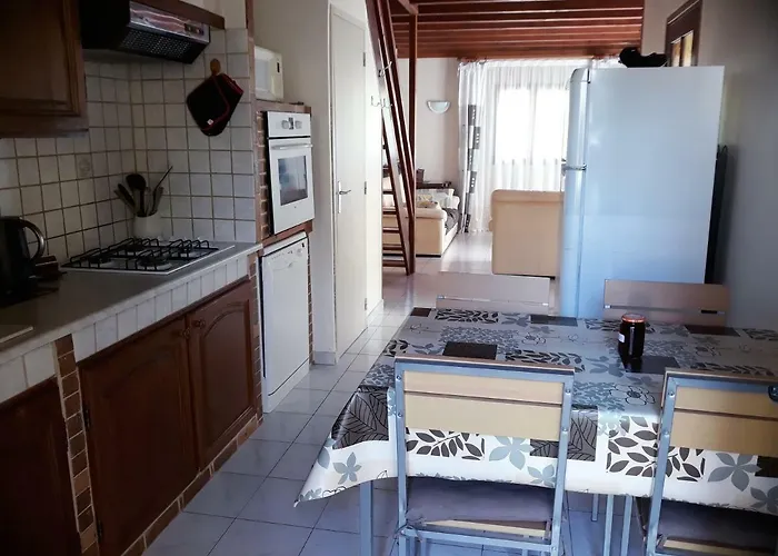 Nyaraló Le Misteflore Coussay-les-Bois