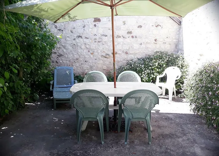 Le Misteflore * Coussay-les-Bois