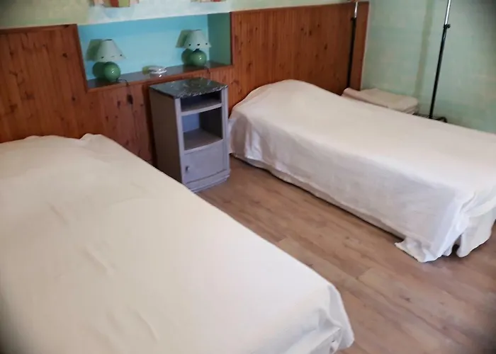 Le Misteflore Nyaraló Coussay-les-Bois